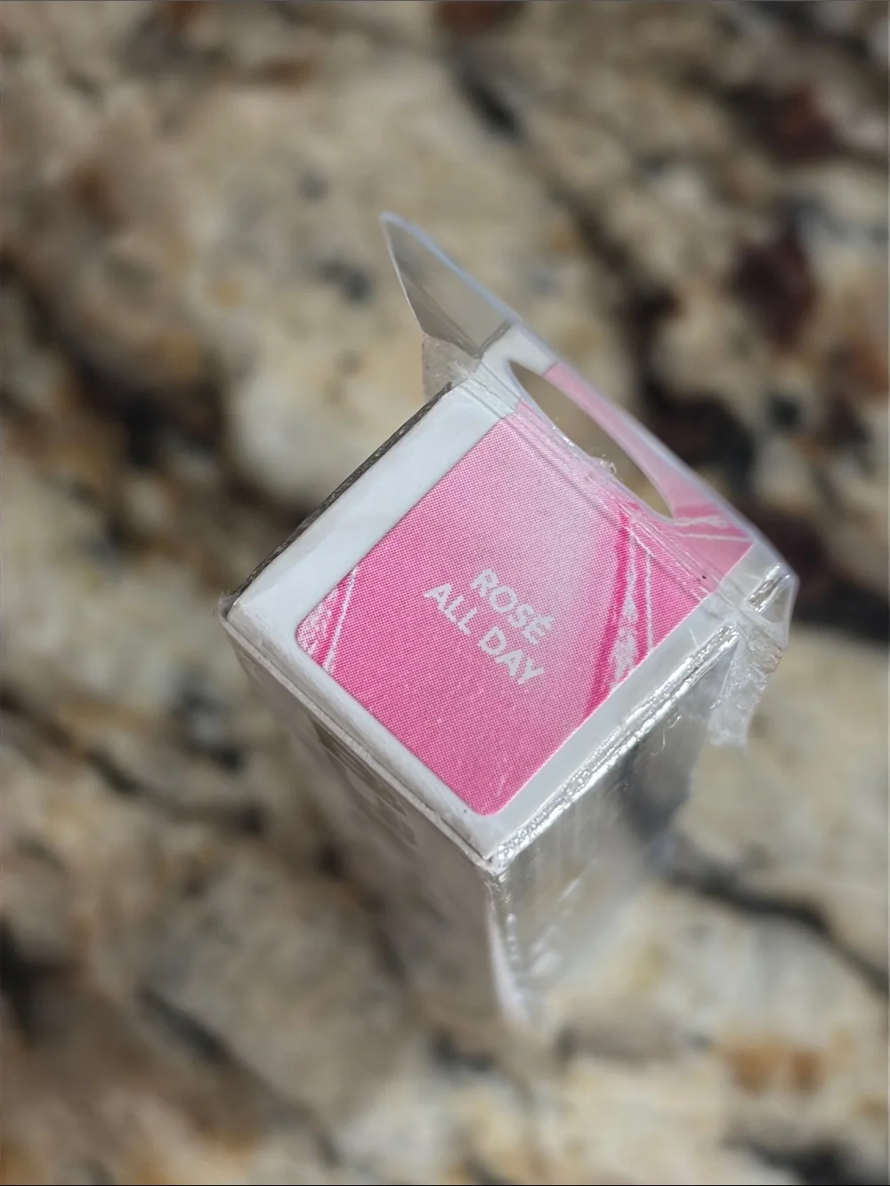 ⚡️🖤Buxom Rose All Day Plumping Lip Glow Balm